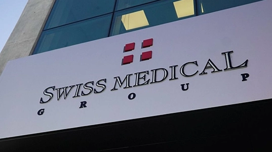 Prepaga Swiss Medical