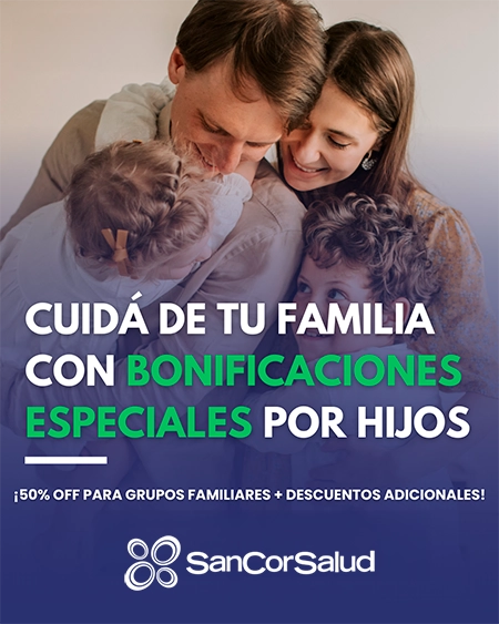 Prepaga Sancor Salud
